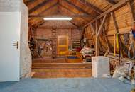 Ein/Zweifamilienhaus * teilweise renoviert * direkt am Wald gelegen * Ruhelage