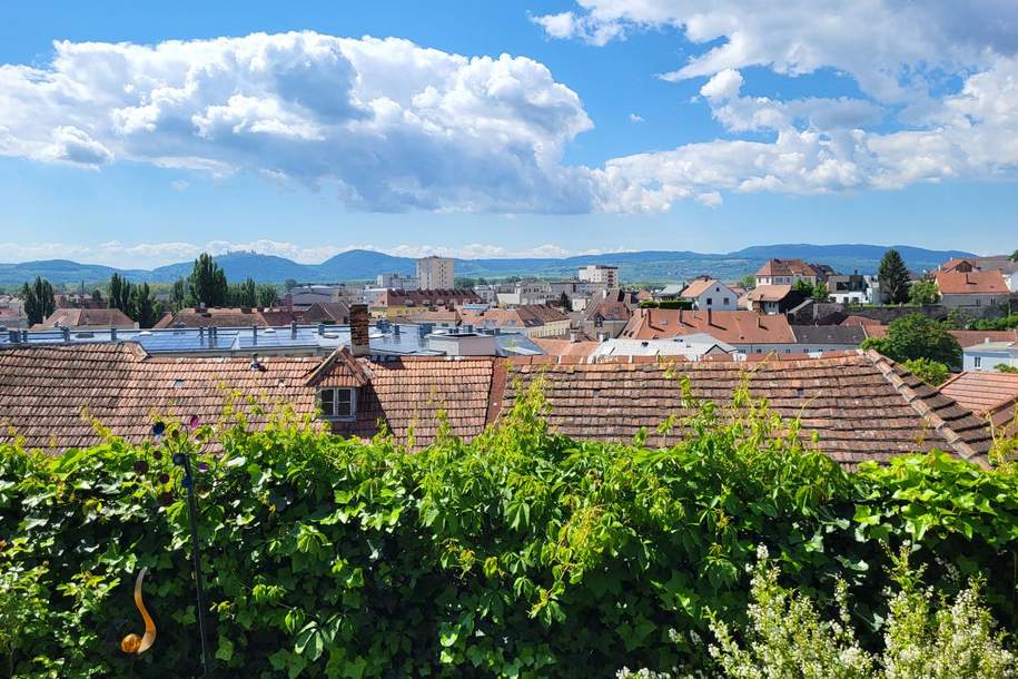 NEUER PREIS!!! WUNDERSCHÖNE GARTENWOHNUNG MIT GÖTTWEIGBLICK, Wohnung-kauf, 310.000,€, 3500 Krems an der Donau(Stadt)