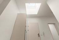 Modernes Wohnen: Helle 4-Zimmer-Wohnung mit weitläufiger Dachterrasse nahe dem Zentrum