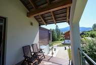 Spektakuläre Aussicht! Hochwertige Penthouse-Wohnung in Gröbming!