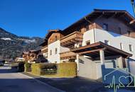 Reith bei Kitzbühel: 4 Zimmer DG-Wohnung mit Südbalkon &amp; Garage!