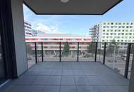 Tolle 3-Zimmer Wohnung mit idealem Grundriss und inkl. Balkon in schönem Neubau ab sofort verfügbar