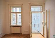 Wohnen mit Stil – Altbauklassiker mit Balkon in Toplage