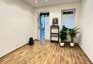 Büro/Praxis in Topzustand mit Fußbodenheizung - provisionsfrei