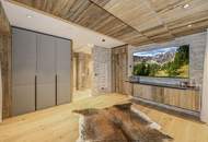 exklusives Neubauchalet am Fuße des Wilden Kaisers