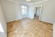Kernsanierter Altbau in Bestform! Wiener Klassik vom Feinsten! Frisch saniertes Altbaujuwel + Flügeltüren + Stuck + Perfekt aufgeteilte 3 Zimmer! Qualität die man sieht!