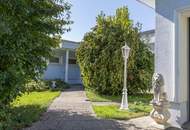 Neuer Preis - Open House - Bungalow in ruhiger, idyllischer Lage nahe Tulln