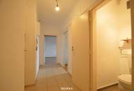 Zentrale 2-Zimmer Wohnung im Erdgeschoß