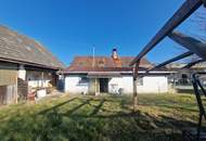 Haus mit Nebengebäude im idyllischen Südburgenland.