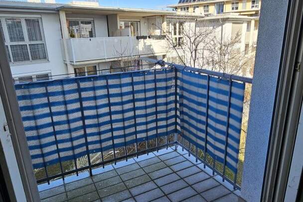 GEFÖRDERTE 2 ZIMMERWOHNUNG MIT BALKON - UNBEFRISTETE MIETDAUER, Wohnung-miete, 466,46,€, 8020 Graz(Stadt)