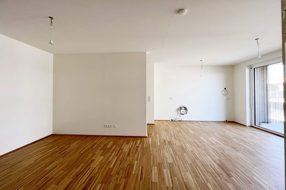 PROVISIONSFREI I Zwischen Augarten und Innenstadt | Moderne 2-Zimmer-Wohnung