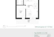 Exklusives Wohnen in Simmering – Neubau mit urbaner Infrastruktur &amp; erholsamer Umgebung!