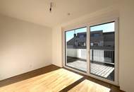 Freundliche Wohnung mit Südbalkon