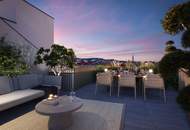 Penthouse mit Liftfahrt - Nachhaltiges Wohnen beim Yppenplatz