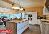 Exklusives Einfamilienhaus / Chalet in Viehhofen mit Pool, Whirlpool, Sauna und traumhaftem Bergpanorama