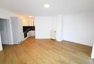 2 Zimmer Wohnung mit Balkon, Gartennutzung & Autoabstellplatz in Ruhelage