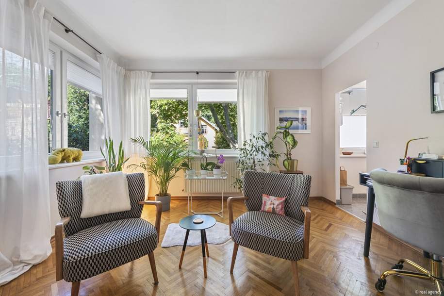 Haus im Alleineigentum mit Ausbaupotential!, Haus-kauf, 1.580.000,€, 1130 Wien 13., Hietzing