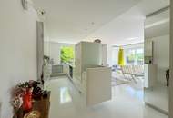 Pötzleinsdorfer Schloßpark: Luxuriöse Villa mit Panorama-Blick und Gartenidylle