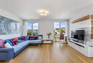 Platz an der Sonne! Penthousewohnung mit großer Sonnenterrasse im 19. Bezirk