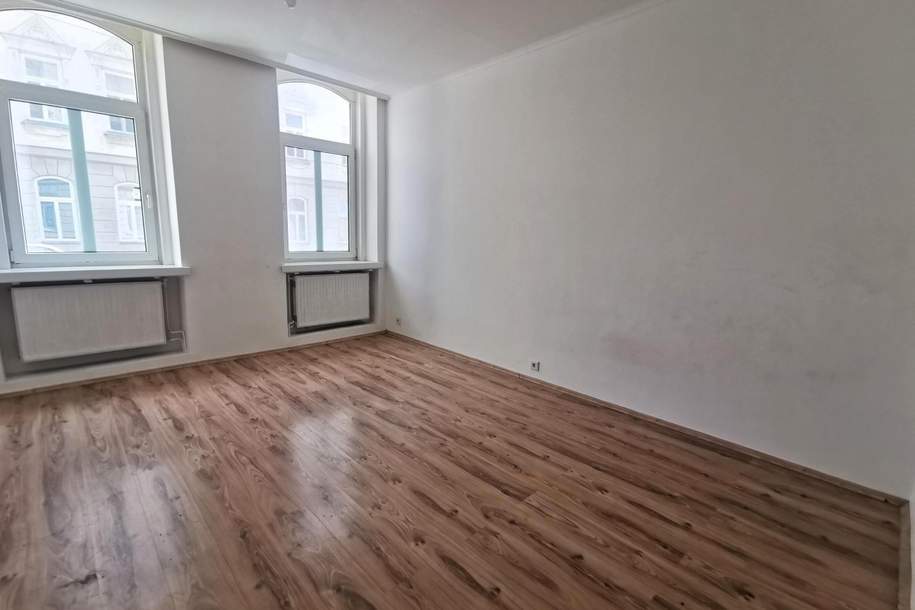 1 Zimmer, renovieren / sanieren in Ruhelage. Zweites Zimmer vorhanden., Wohnung-kauf, 94.800,€, 1170 Wien 17., Hernals