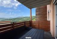 Helle 2-Zimmer-Wohnung mit Balkon in ruhiger, sonniger Lage in 8164 Gutenberg, Nähe Weiz!