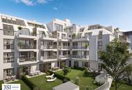 The Temptation: Penthouse Wohnung mit Sonnenterasse nahe dem Kutschkermarkt