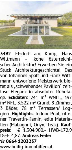 3492 Etsdorf am Kamp, Haus