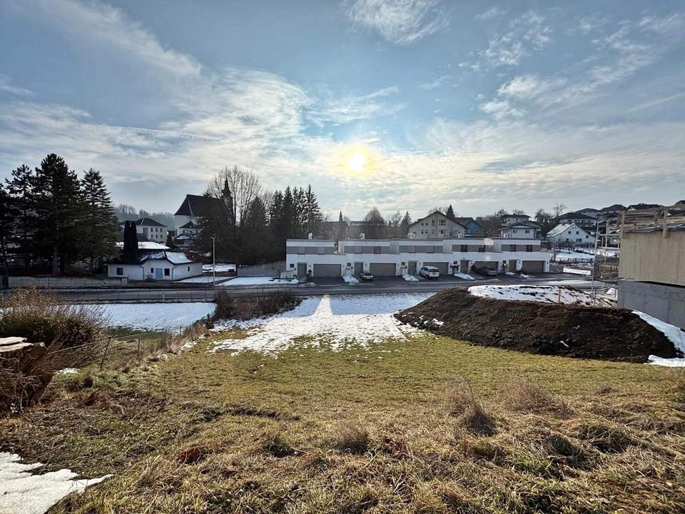 Sonniges Baugrundstück in Zentrumslage!