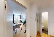 Top aufgeteilte 3 Zimmer Wohnung beim Rudolfsplatz ab sofort bezugsfertig!