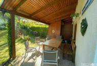 „Ihr eigener Garten in Mauer – exklusiver Freizeit-Bungalow für entspannte Auszeiten“ | ZELLMANN IMMOBILIEN