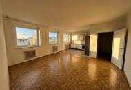 Modernisierte 3-Zimmer-Mietwohnung mit Panoramablick bis zu den Karawanken