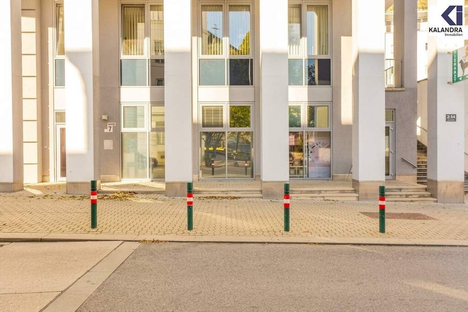 PRAXIS/ ORDINATION /NEUBAU-BÜRO IN ERDBERG, Gewerbeobjekt-miete, 4.786,68,€, 1030 Wien 3., Landstraße