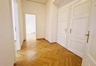 GONZAGAGASSE, representatives 132 m2 Altbaubüro - Kanzlei, 3 Zimmer, Extraküche, 2 Bäder, Parketten, U2/U4-Nähe