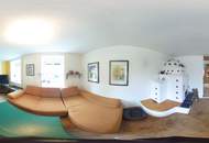 Wohnung mit großem Baugrundstück und viel Natur zu verkaufen!