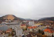 Gepflegte 2-Zimmer-Wohnung mit besten Aussichten in Leoben