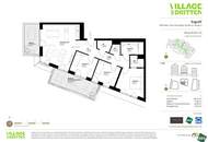 IHRE ANLAGE | 4 ZIMMER | ZWEI BÄDER | 2 BALKONE | ABSTELLRAUM | URBAN DAHEIM | BAUFELD 13 | ANLEGER