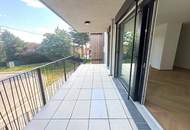 STOCK IM WEG - Großzügige Gartenwohnung mit weitläufigem Balkon