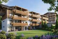 Perfekt aufgeteilte kleine Penthouse Wohnung