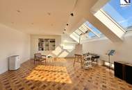 360 TOUR // LUXUS DACHGESCHOSSWOHNUNG AM NASCHMARKT