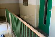 Lichtdurchflutete 2-Zimmer-Dachgeschosswohnung mit 40 m² Terrasse in ruhiger Lage