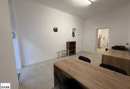 **Gymnasiumstraße: 34 m² Geschäftslokal – Büro / Schauraum / Atelier / Studio/ PopUp etc. KEINE Gastro – vielseitig nutzbar**