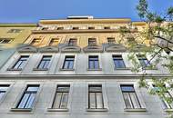 Die HAINBURG: Sonnig-südliches Altbauflair im 2. Liftstock - BALKON möglich!