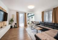 "Wolkenblick" - 3-Zimmer Eigentumswohnung mit Balkon in Eben!