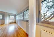 Ruhelage mit Wienblick: charmante 3-Zimmer-Wohnung mit großer Terrasse