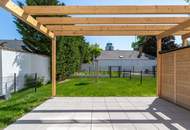 *FRÜHLINGSAKTION* JETZT 5% sparen! Exklusive Reihen- und Doppelhäuser am idyllischen Hunyadi Park mit Blick in den Park im ALTORT MARIA ENZERSDORF!