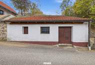 Traditionelles Bauernhaus mit uneinsehbarem Innenhof, Stadl & Weinkeller in Großmeiseldorf!