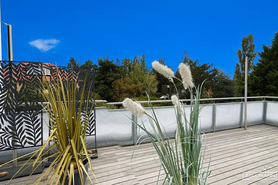 „Luxus-Penthouse mit modernster Haustechnik, exklusiver Ausstattung und geringsten Energiekosten“ | ZELLMANN IMMOBILIEN, Wohnung-kauf, 1.790.000,€, 1130 Wien 13., Hietzing