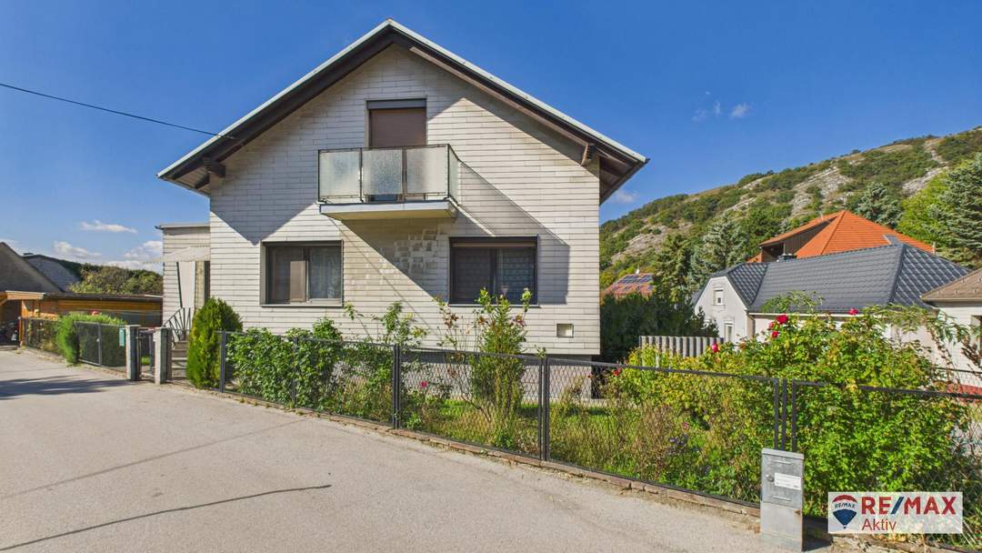 Sanierungsbedürftiges Juwel - gestalten Sie Ihr neues Zuhause