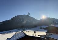 Erstbezug: Maisonette-Wohnung in sonniger Aussichtslage - Kirchberg in Tirol