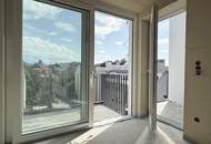 Penthouse Dachgeschoss I Dachterrasse mit Fernblick über die Dächer von Wien I Erstbezug I